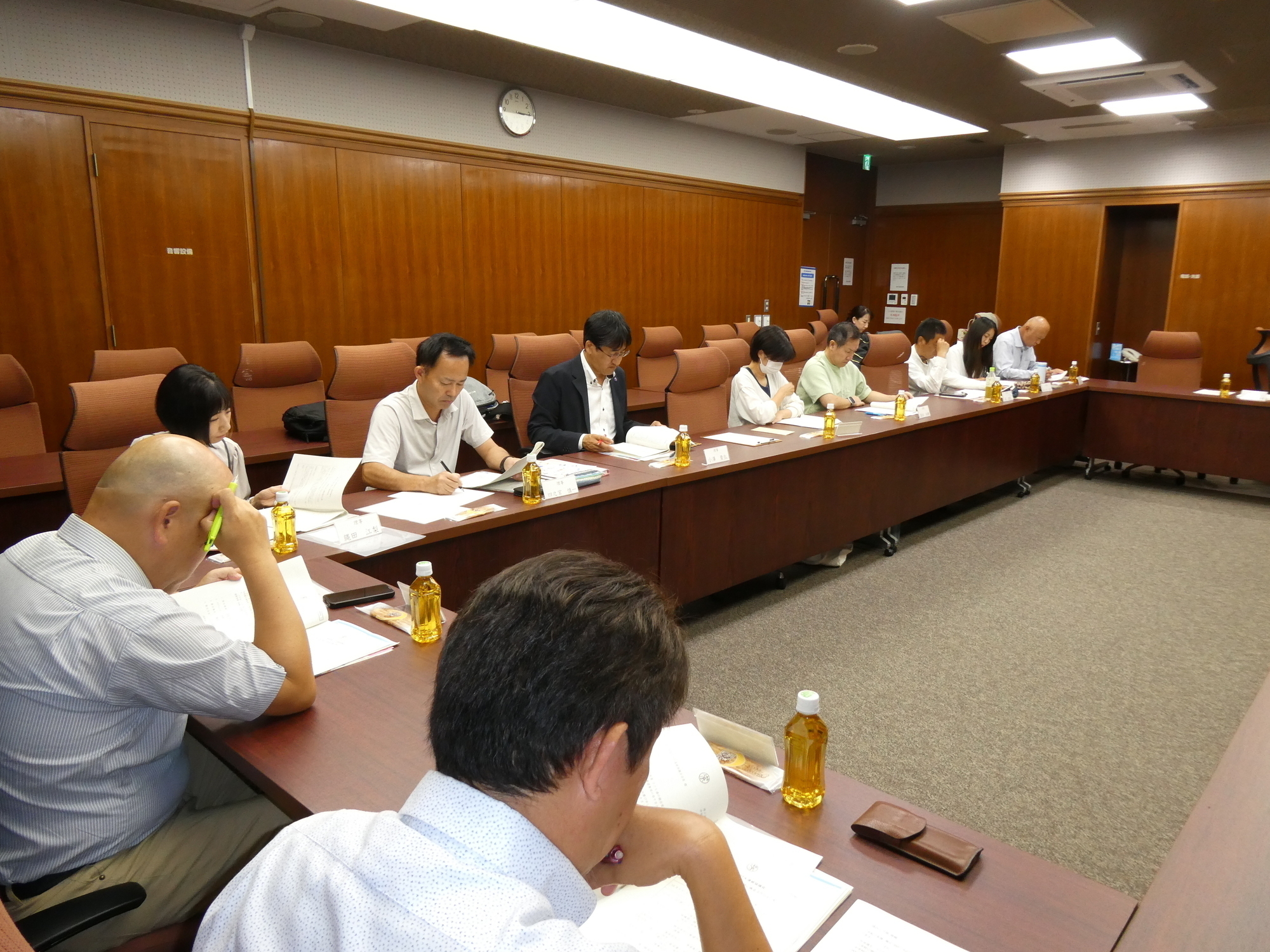第3回理事会を開催しました。