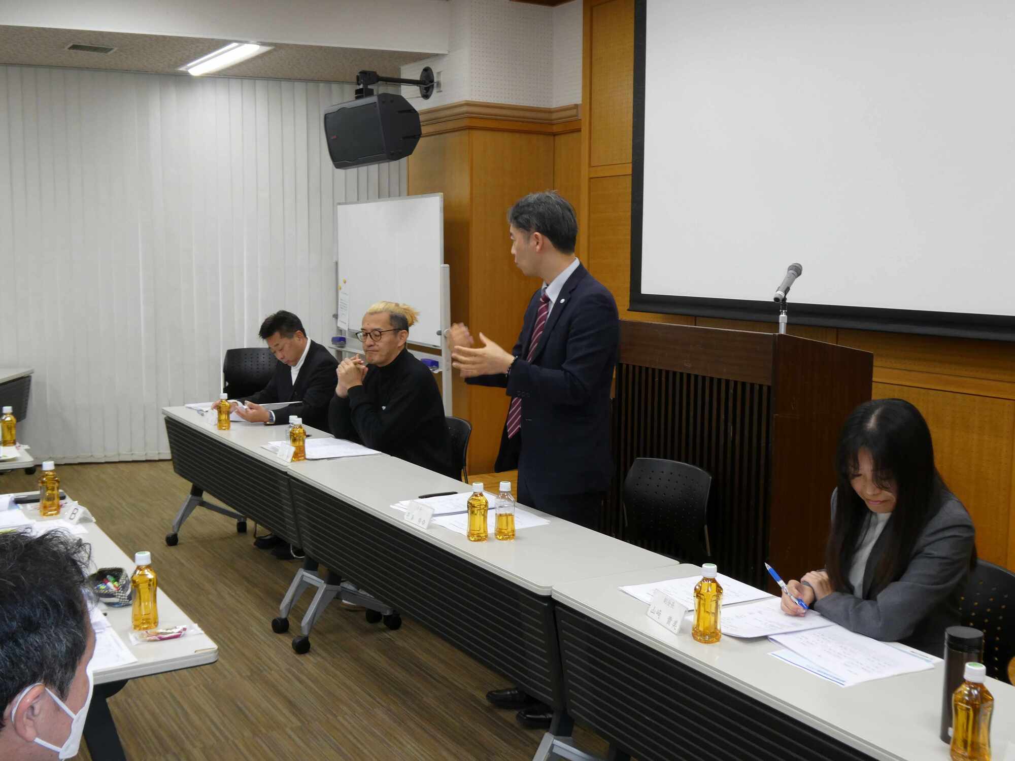 第4回理事会を開催しました